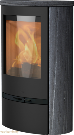 Lotus Jubilee 35 Indian Night Печь-камин без нижней дверцы
