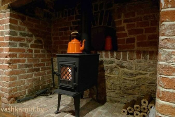 Печь камин Jotul F 602 N