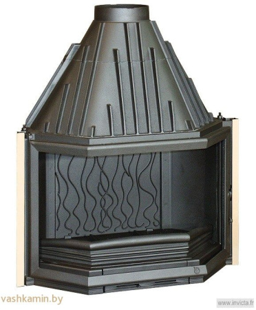 Каминная топка 850 Prismatic