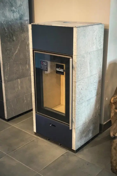 Печь-камин ASTOV  КИВИ ПК 5070 5МК