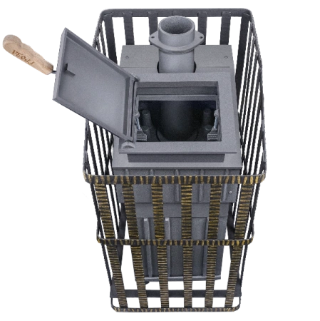 Печь для бани Технолит Гроза 24 (П2) Ураган