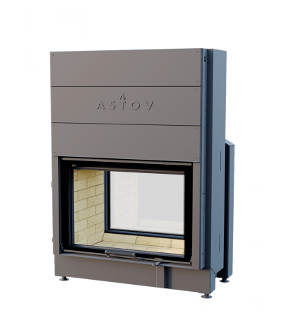 КАМИННАЯ ТОПКА АСТОВ ПТ 8057