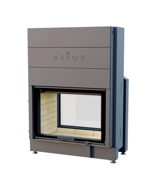 КАМИННАЯ ТОПКА АСТОВ ПТ 8057