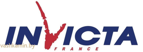 Печь камин на пеллетах  Carolo Mix Invicta