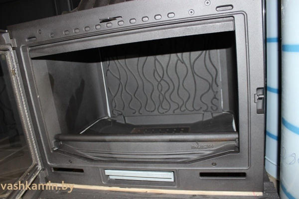 Каминная топка Option RAC Invicta с шибером