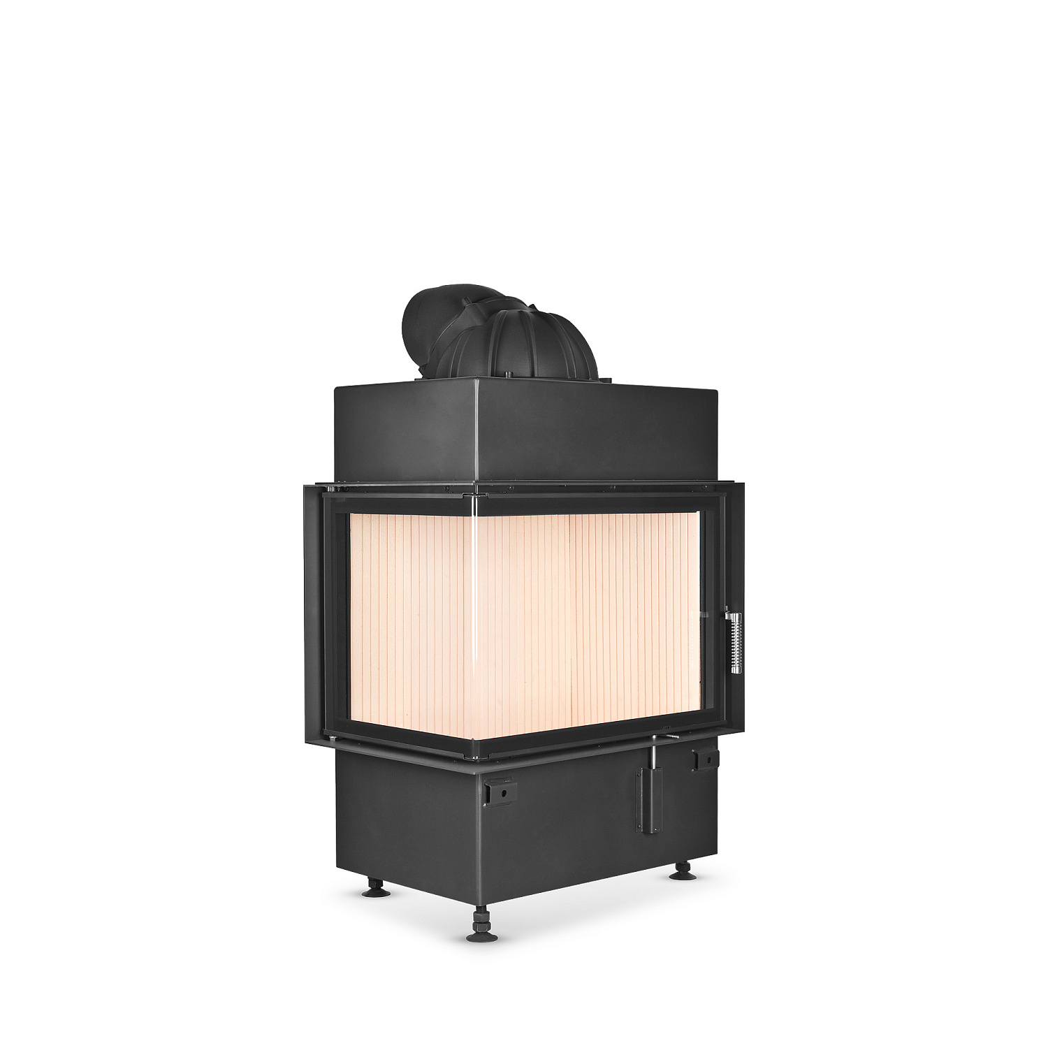 ESKA 67/45/51 Каминная топка угловая