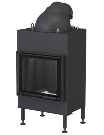 BKH flat 42-50 DT Brunner каминная топка Green