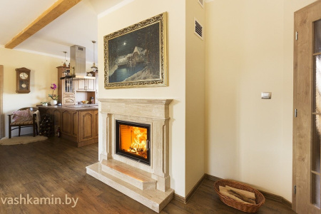 Austroflamm 75x57 K 2.0 Каминная топка