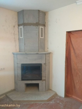 KFD ECO MAX 14 D с шибером