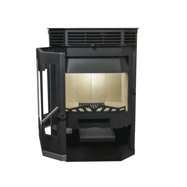 Печь-камин “АНГАРА 12” АОТ 12.0