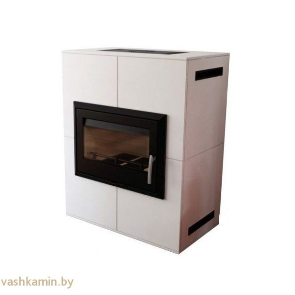 Камин Thorma LAGO (серый)