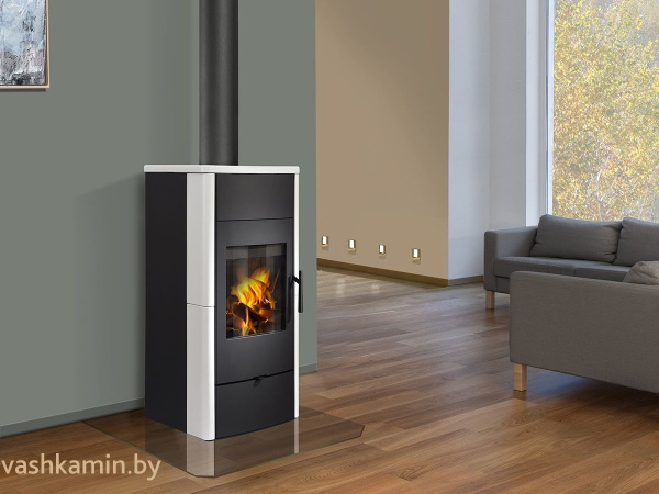 Печь камин Romotop   ESPERA (вода)