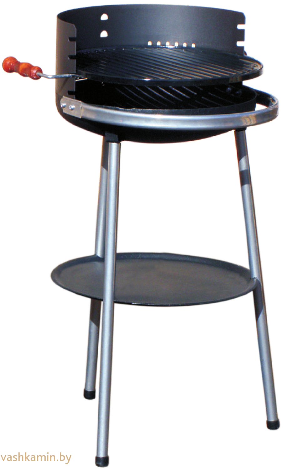 Барбекю Barbecue Round  д.500 мм Plamen