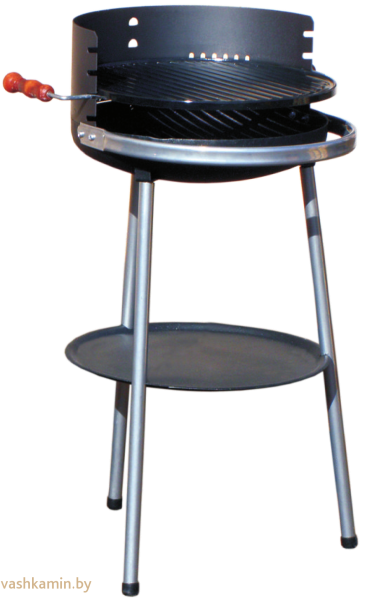 Барбекю Barbecue Round  д.500 мм Plamen