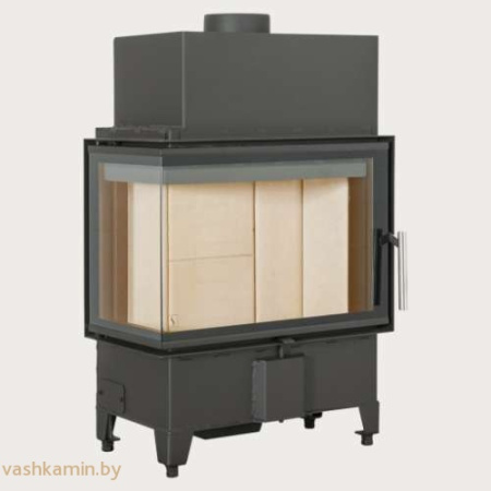 Scan 5003 FL Угловая каминная топка
