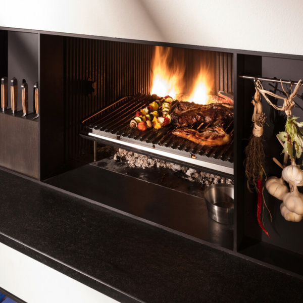 Urfeuer KuchenKamin 50/66 каминная топка 