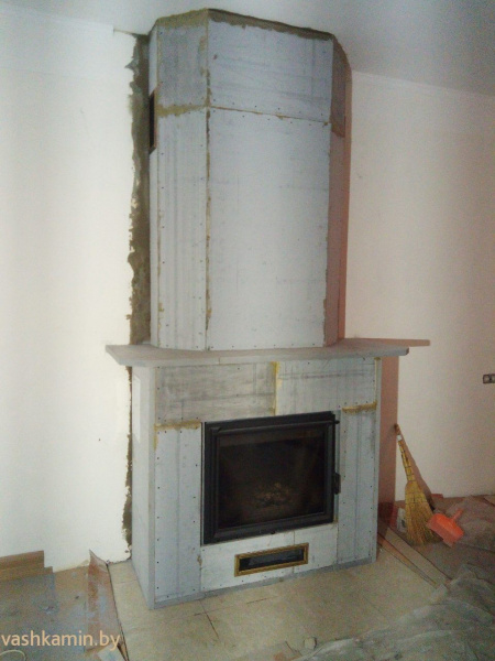 KFD ECO MAX 14 D с шибером