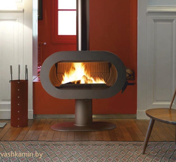 Печь-камин Fifty Invicta