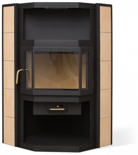 Печь-камин “Амур” АОТ-9,0-04