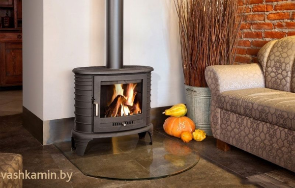 Печь камин Kratki KOZA K8