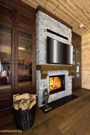 Austroflamm 75x57 K 2.0 Каминная топка