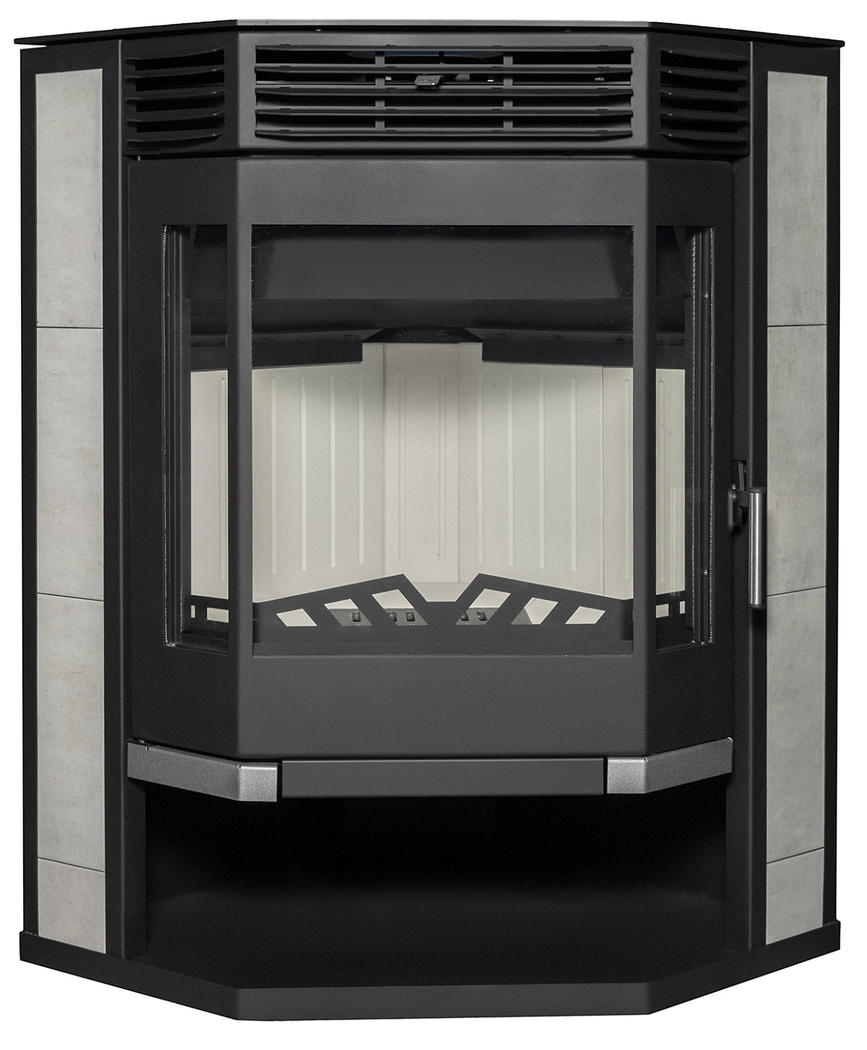 Печь-камин "Амур 12" АОТ 12.0