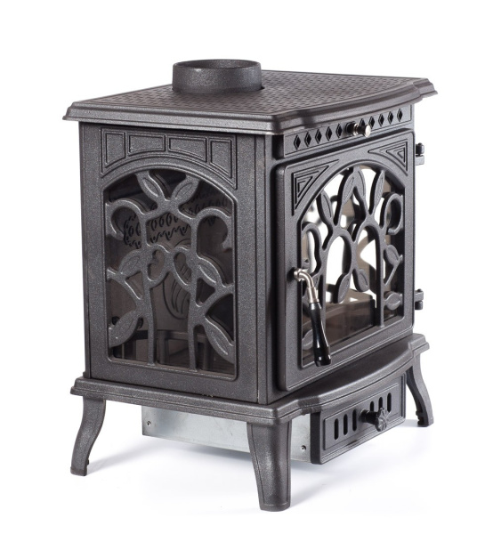 Печь-камин Demetra Fireway