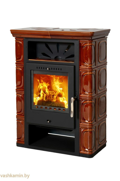 Печь-камин Thorma  BORGHOLM TOP Ceramic