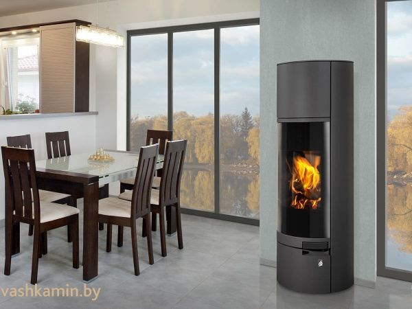Печь камин Romotop BELORADO А
