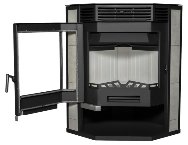 Печь-камин "Амур 12" АОТ 12.0