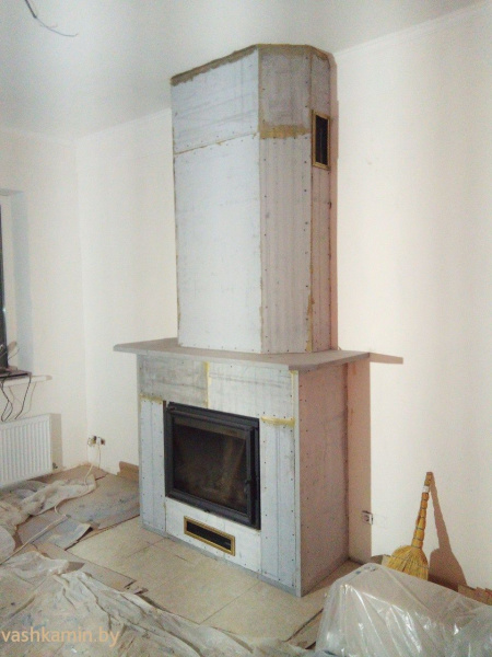 KFD ECO MAX 14 D с шибером