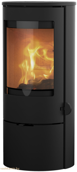 Печь-камин Lotus Prestige Basic Steel