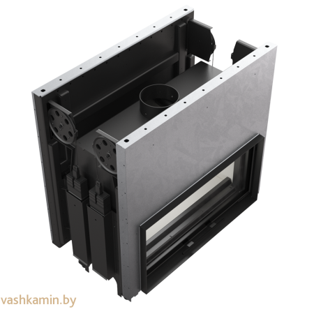 MILA/T/G Каминная топка Kratki