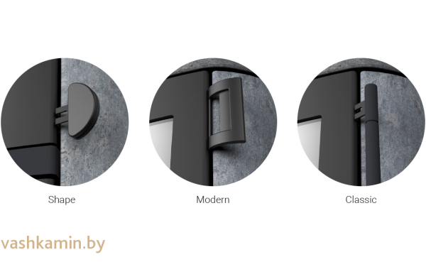 Печь-камин Lotus Mondo 3 Soapstone