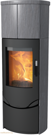 Печь-камин Lotus Prio M Indian Night