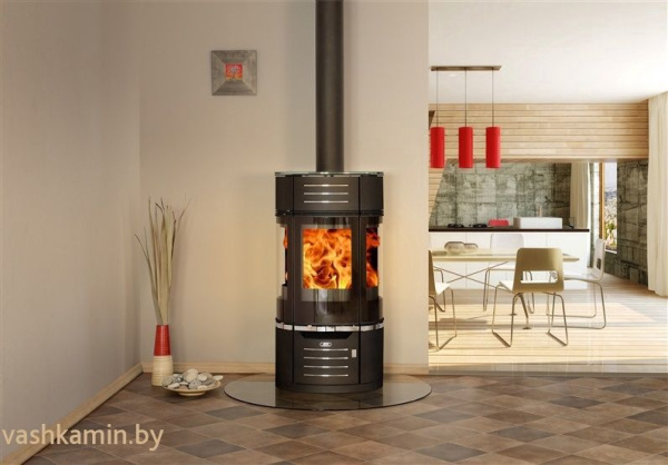 Печь-камин ABX Atrium 6