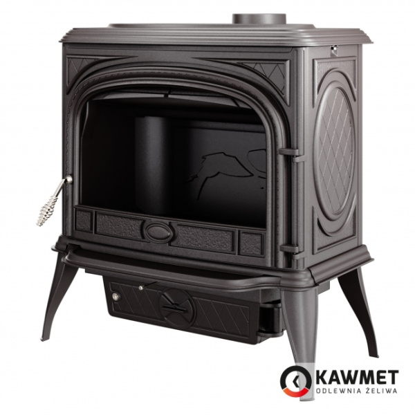 Чугунная печь KAWMET Premium S6 (13,9 kW)