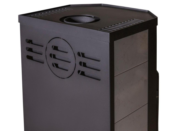 Печь-камин “Ангара- Аква” АОТВ-9,0-02