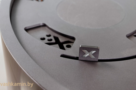 Отопительная печь Austroflamm Fynn Xtra Сталь