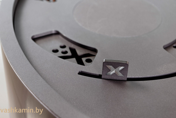 Отопительная печь Austroflamm Fynn Xtra Сталь