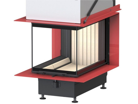 BKH PK 45-45-45-45 Brunner каминная топка Green