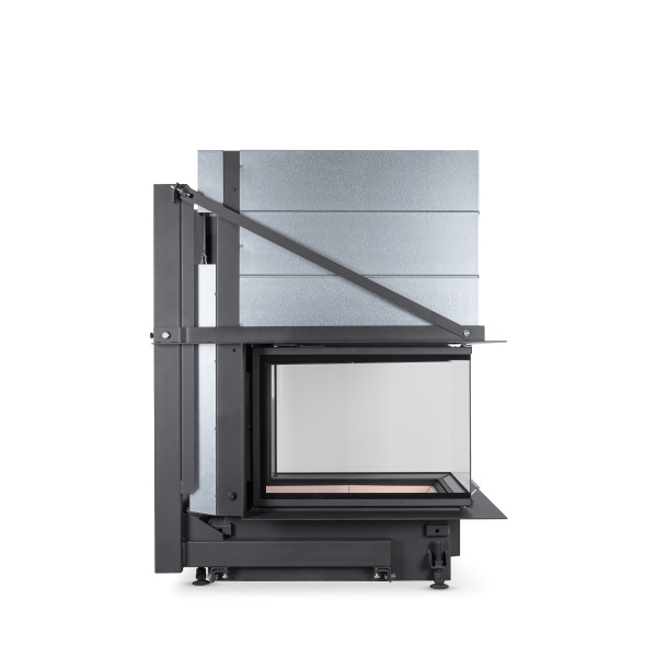 UKA 69/48/69/51 Каминная топка с подъёмом