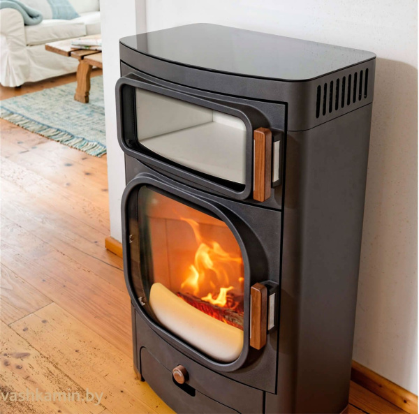 Печь камин Austroflamm Heidi Back