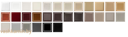 Печь камин Romotop ALEDO 01 керамика