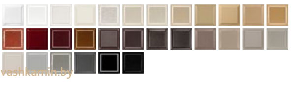 Печь камин Stromboli N02 керамика