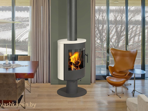 Печь камин Romotop EVORA T