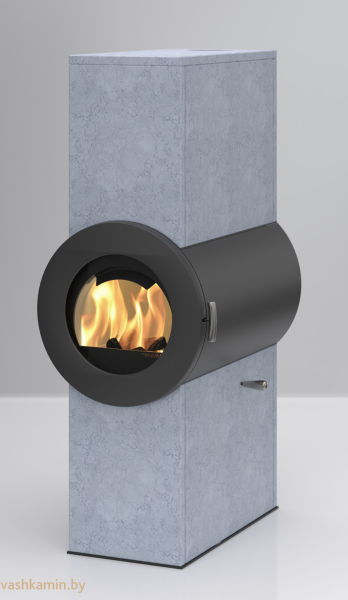 Печь-камин Thorma DYNAMIC Serpentino