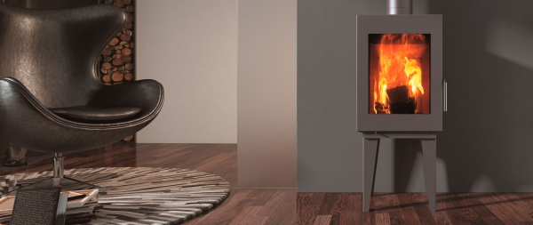 Печь-камин MAIA SLIM CARBEL