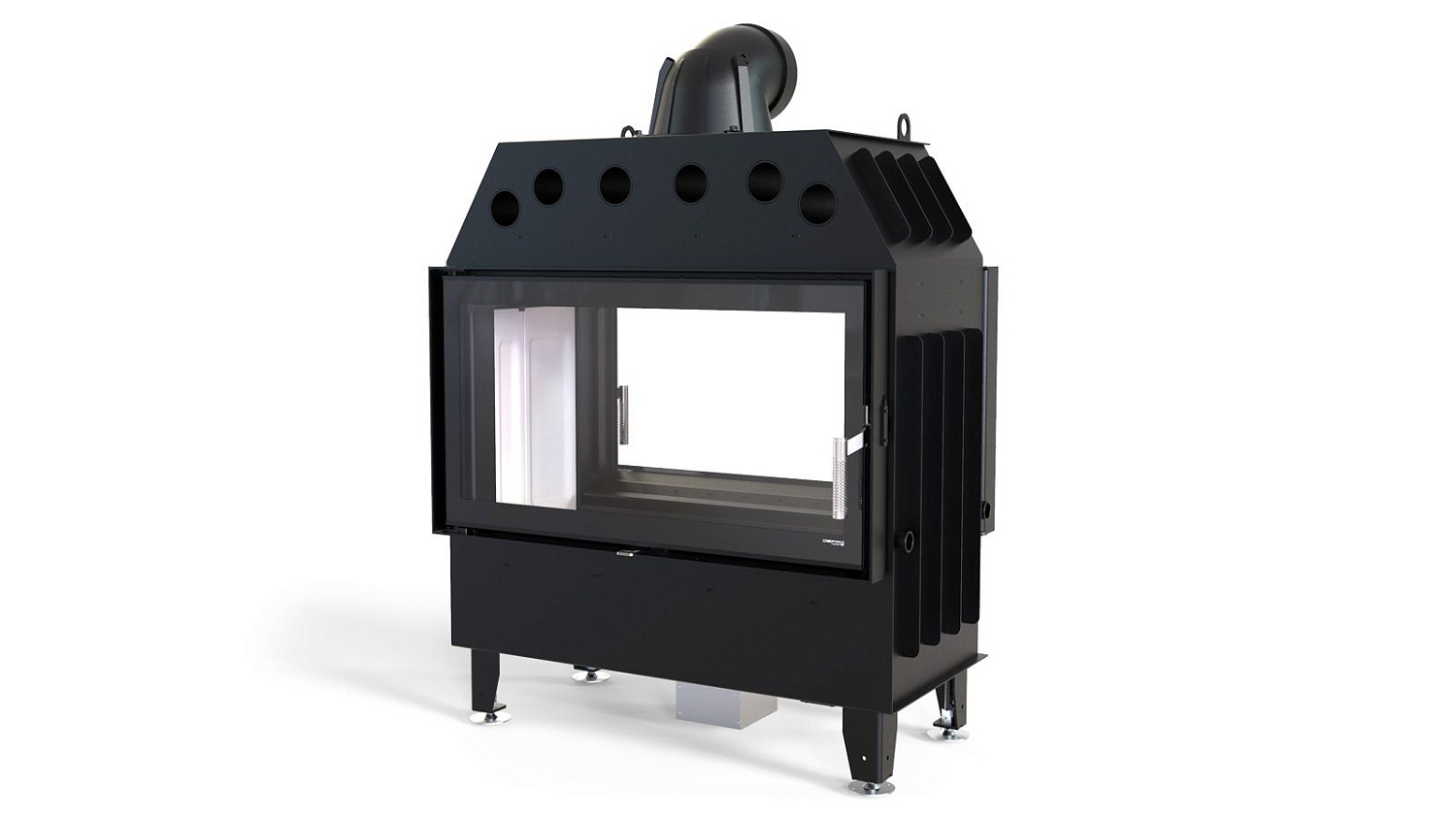 DEFRO HOME  Intra LA Т  Каминная топка