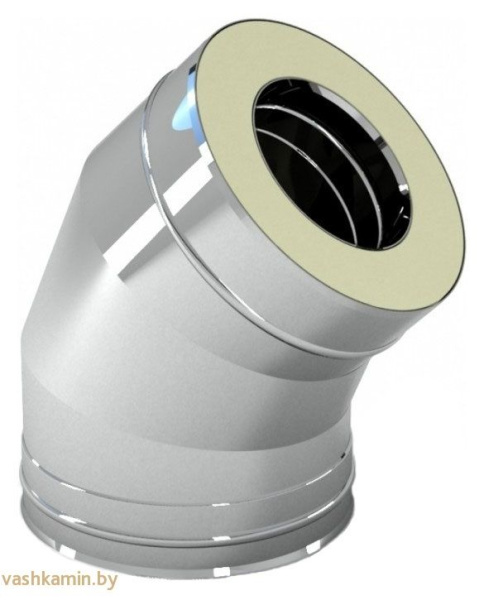 Колено 45°  ст 430